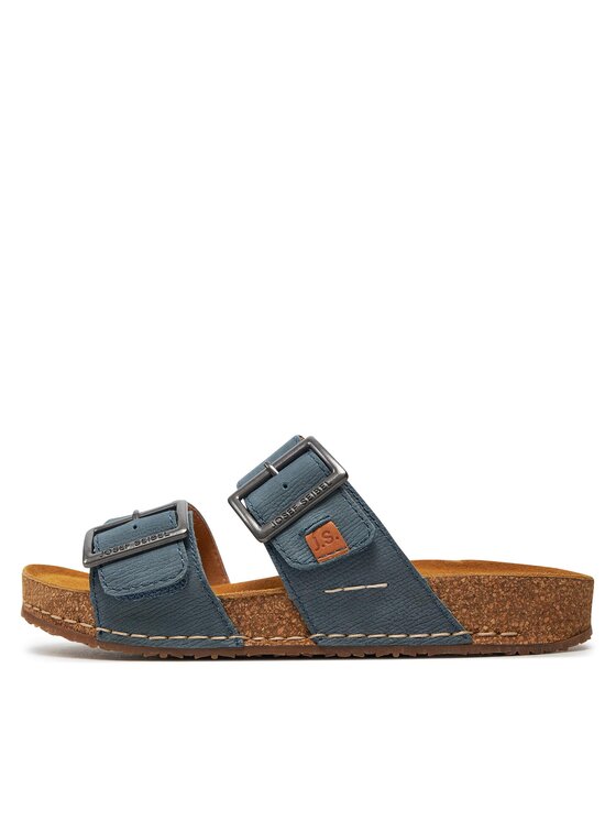 Josef Seibel Шльопанці Josef Seibel Hannah 05 64905 Cиній