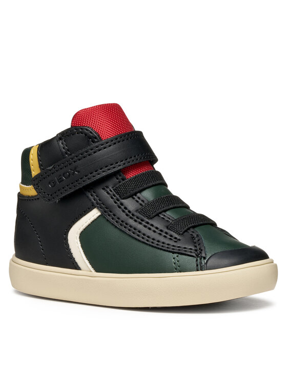Geox Sportcipők Geox B Gisli B461NA 054FU C0520 M Zöld