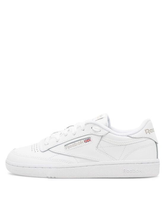 Reebok Sneakers Reebok Club C 85 100000015 Alb