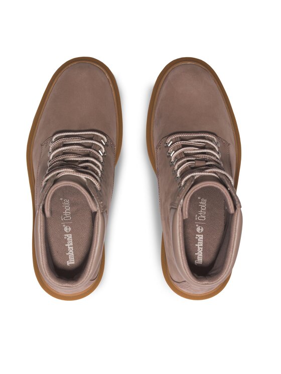 Timberland Черевики Timberland Allington Heights 6In TB0A5Y6Z9291 Бежевий