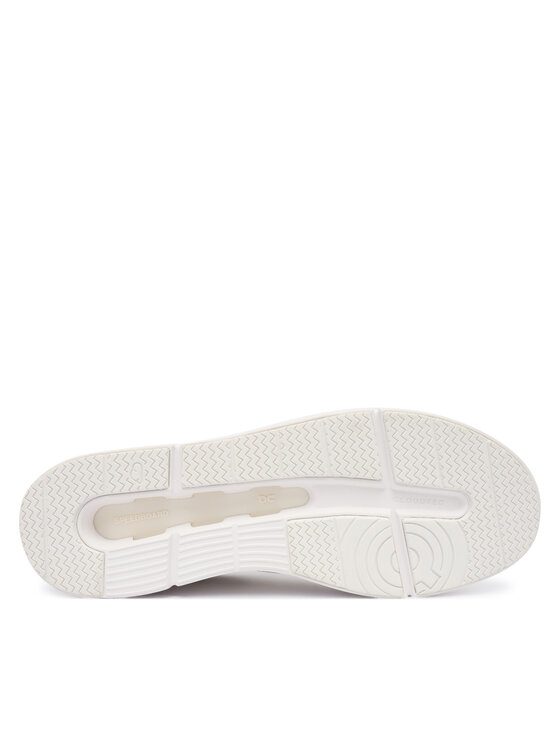 On Sneakers On The Roger 3MF30643334 Alb