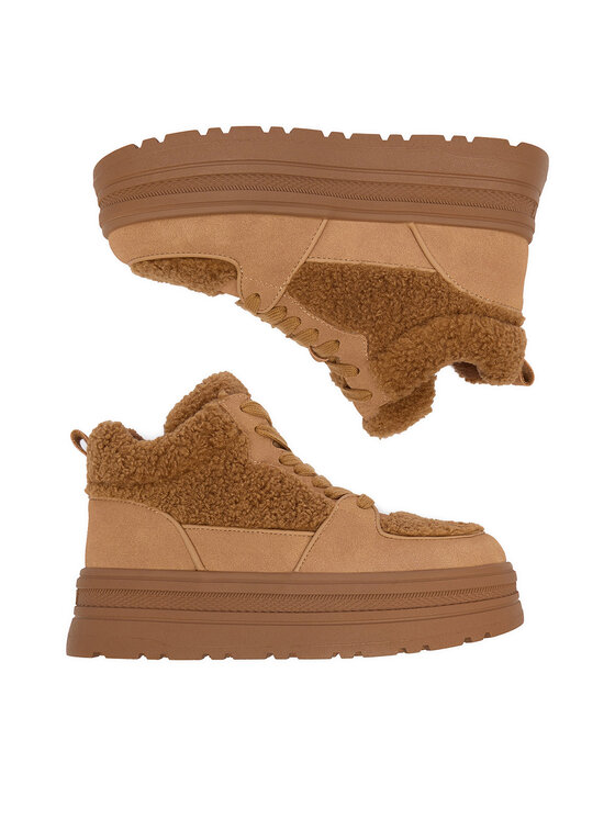 Roxy Черевики Roxy CEO-WSS21655-01 Коричневий