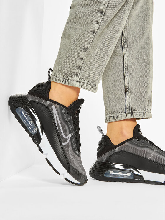 Nike Αθλητικά Nike Air Max 2090 CK2612 002 Μαύρο