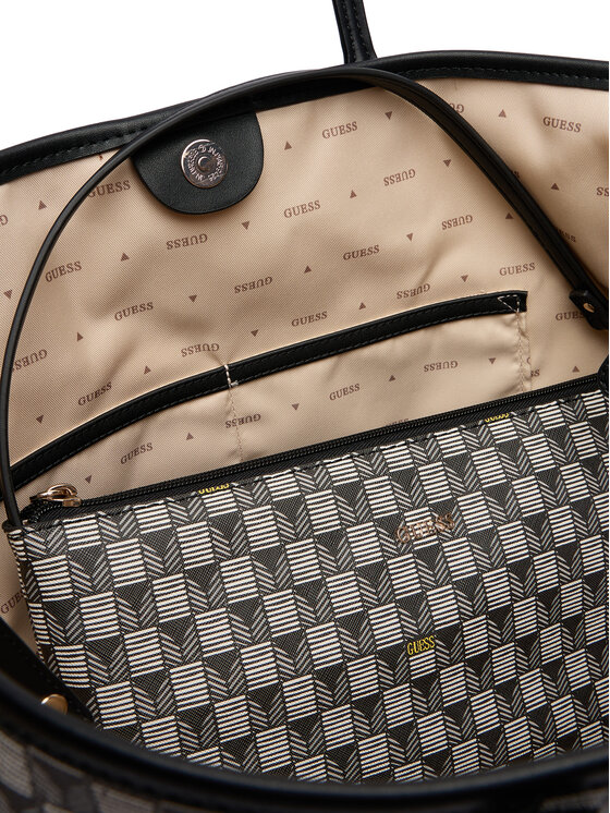 Guess Kabelka Guess G Wave II HWJT86 81290 Černá