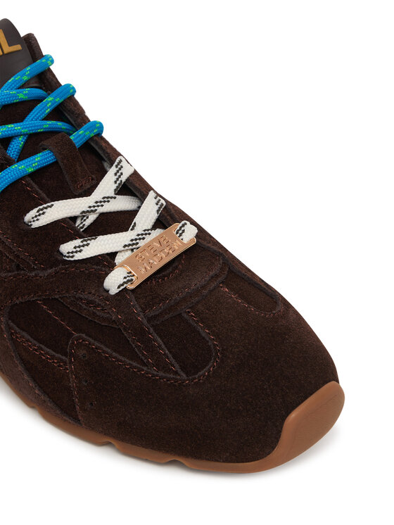 Steve Madden Снікерcи Steve Madden Asiel 11005159 Коричневий