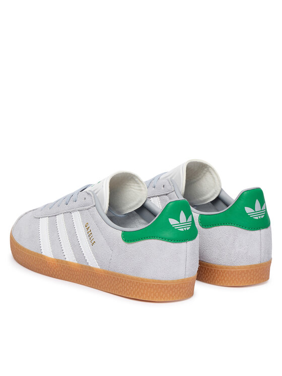 adidas Снікерcи adidas Gazelle JR5954 Сірий