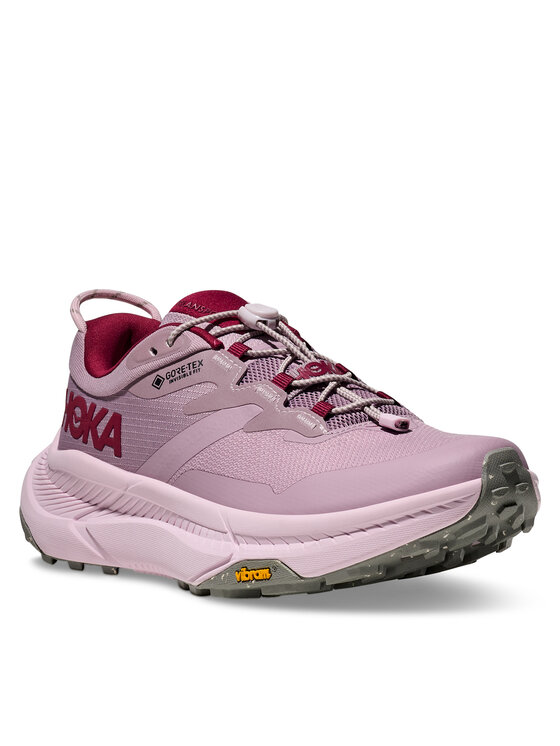 Hoka Снікерcи Hoka Transport Gtx GORE-TEX 1133958F Рожевий