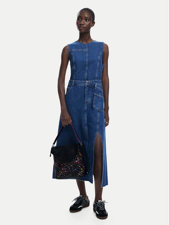 Desigual Batoh Desigual Blackwell 24WAKP13 Černá
