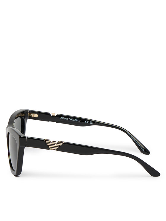 Emporio Armani Сонцезахисні окуляри Emporio Armani 0EA4259U 501787 Чорний