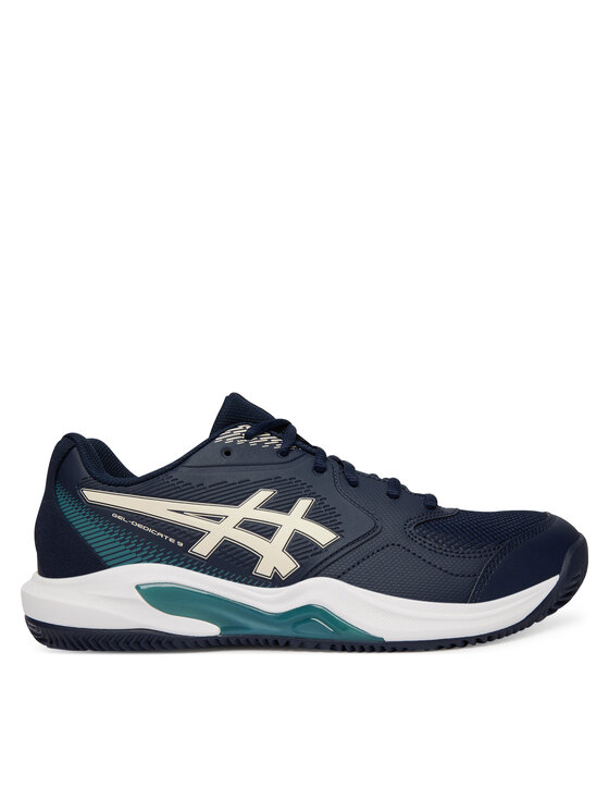 Asics Teniso batai Asics Gel-Dedicate 9 Clay 1041A547 Tamsiai mėlyna