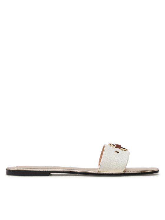 Pollini Ciabatte Pollini SA28030C1GTD212A Bianco