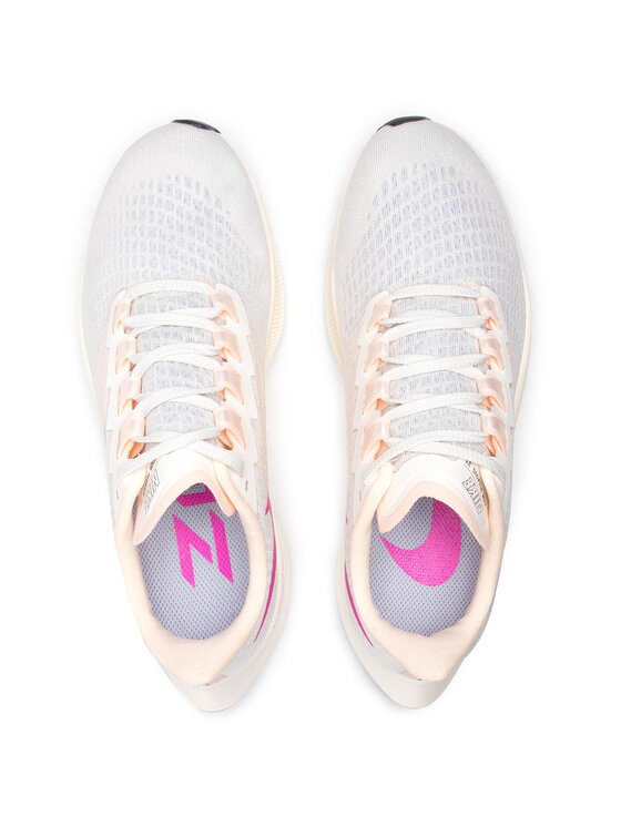 Nike Bėgimo batai Nike Air Zoom Pegasus 37 BQ9647 102 Smėlio