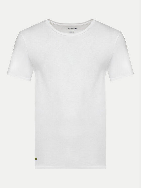 Lacoste Lacoste Комплект футболок TH9007 Кольоровий Slim Fit