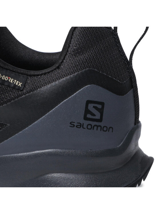 Salomon Bežecké topánky Salomon Xa Collider 2 Gtx GORE-TEX 414317 27 V0 Čierna