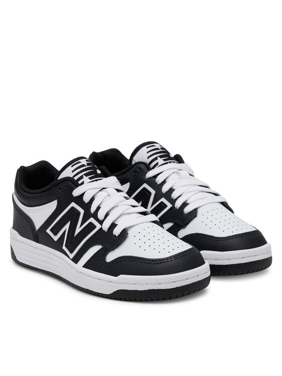 New Balance Snīkeri New Balance GSB480BW Melns