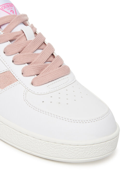 Guess Снікерcи Guess FLPNM2 ELE12 Білий