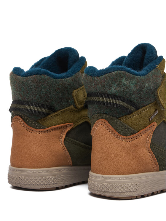 Primigi Zābaki Primigi GORE-TEX 2352811 S Zaļš