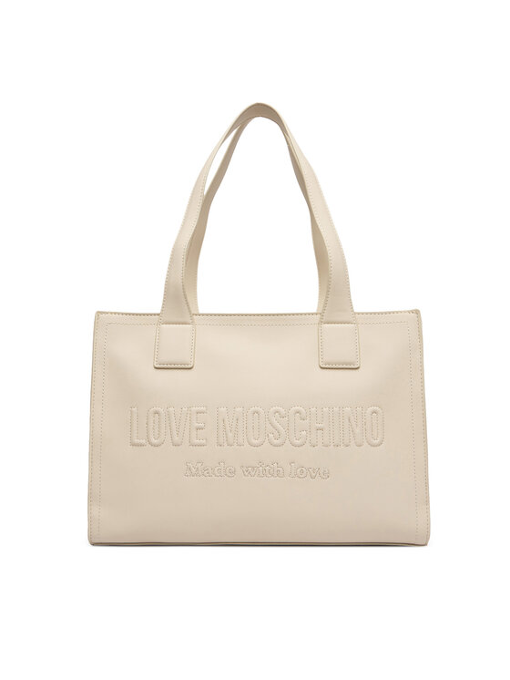 LOVE MOSCHINO Сумка LOVE MOSCHINO JC4045PP1OLE0110 Écru