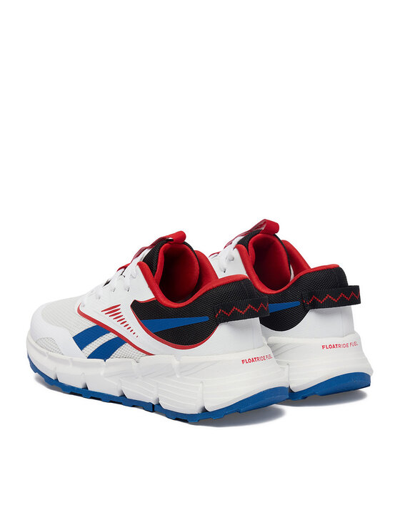 Reebok Взуття для бігу Reebok EO-ZIG DYNAMICA 6 100247310 Білий