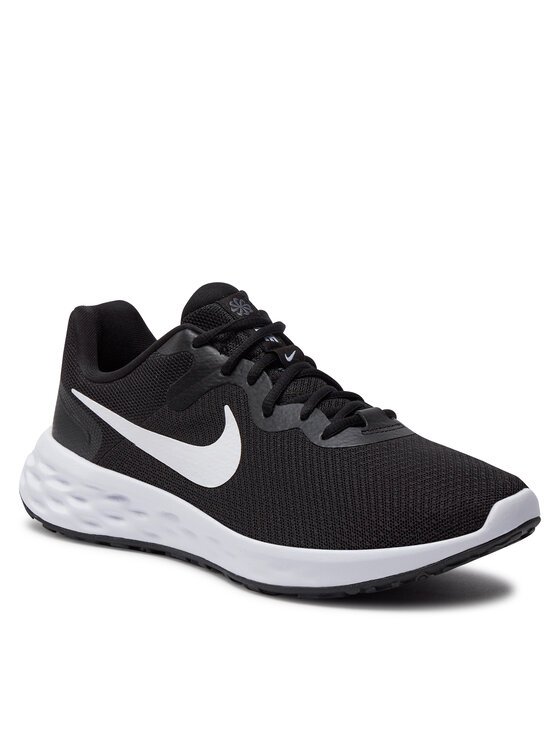 Nike Tenisice za trčanje Nike Revolution 6 Nn DC3728 003 Crna