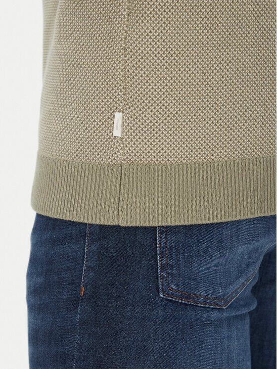 Jack & Jones Jack & Jones Поло Ceaston 12273012 Зелений Regular Fit