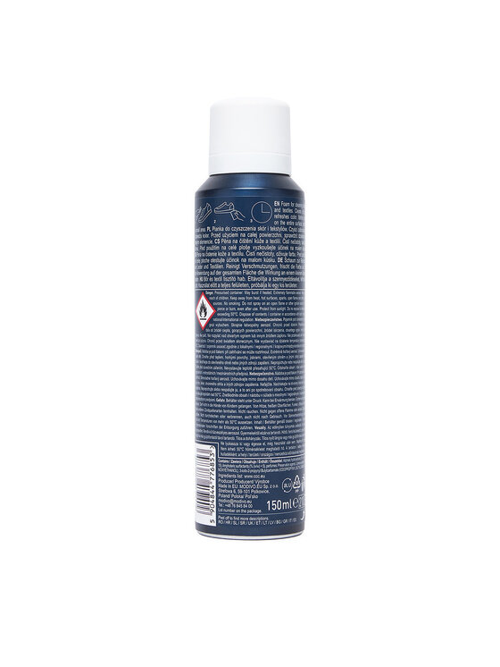 Reebok Пінка очищуюча Reebok CLEANER 150 ml v.AZ Безбарвний
