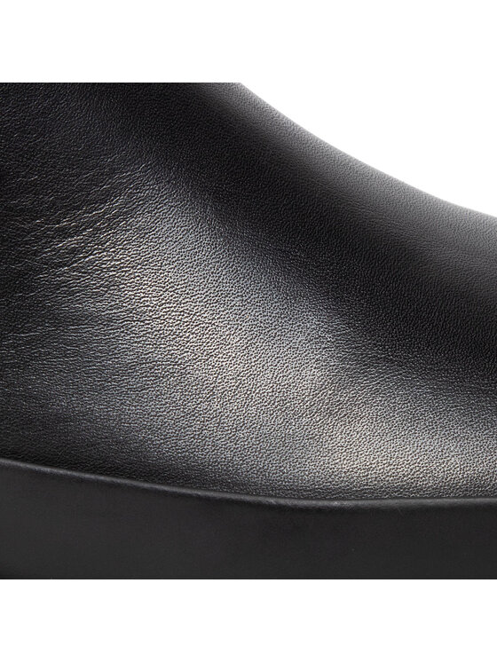 Rage Age Kozačky Rage Age RA-18-06-000451 Černá