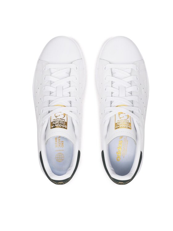 adidas Sneakersy adidas Stan Smith Shoes FZ6371 Bílá