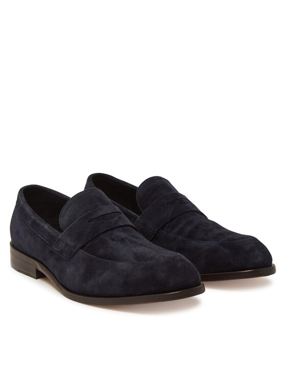 BOSS Mocasines BOSS 50541729 Azul marino