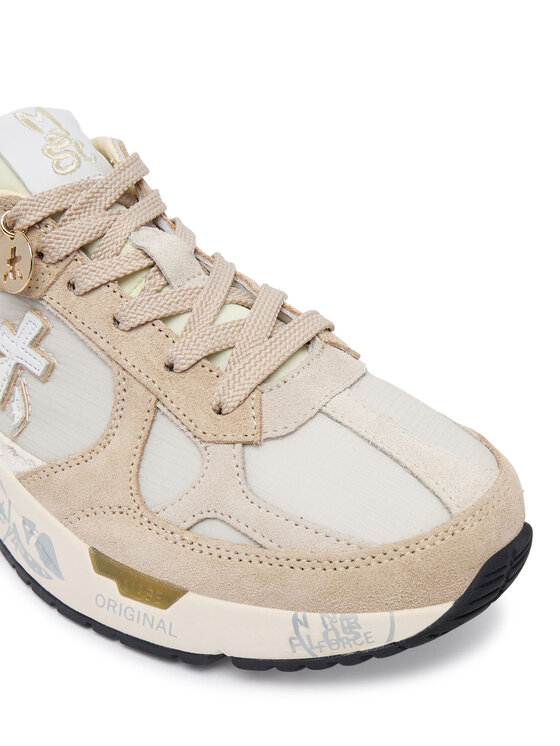 Premiata Sneakersy Premiata Mased Var 8116 Béžová