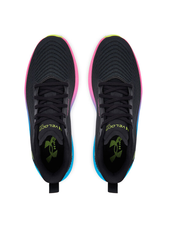 Under Armour Взуття для бігу Under Armour Velociti SPD 6000017 005 Чорний