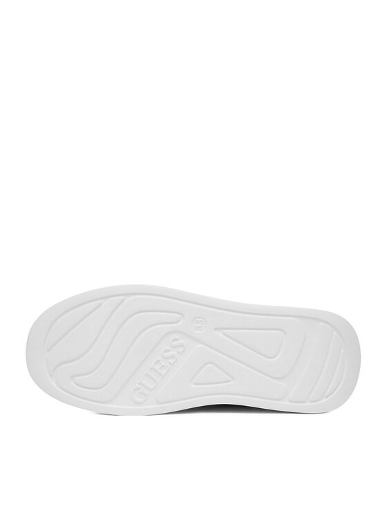 Guess Sneakersy Guess EO-V9-27006 Čierna