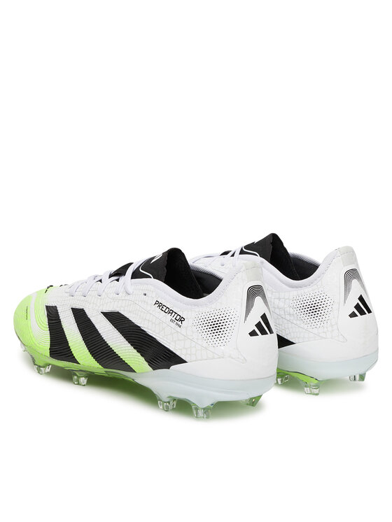 adidas Взуття для футболу adidas Predator Pro JI1195 Білий