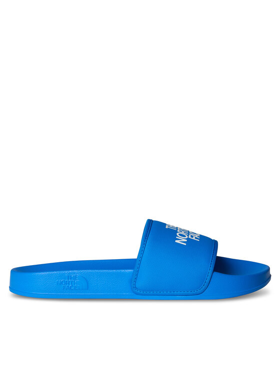 The North Face Klapki The North Face Base Camp Slide III NF0A4T2R73V1 Niebieski