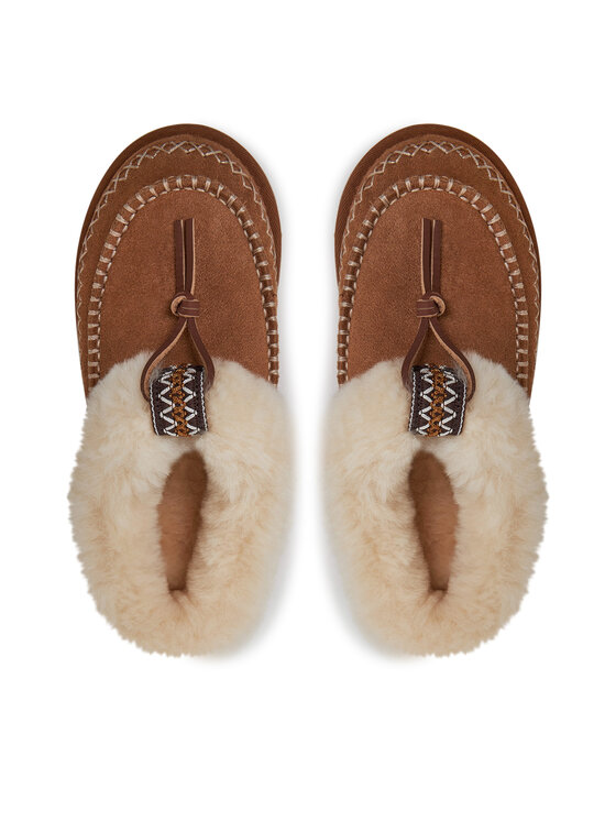 Ugg Škornji za sneg Ugg W Tasman Alpine 1158258 Rjava