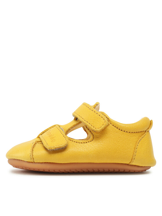 Froddo Polobotky Froddo G1140003-14 M Žlutá