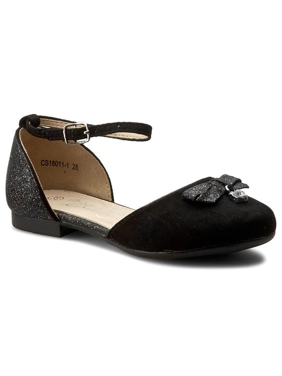 Magic Lady Обувки Magic Lady CS16011-1 Черен