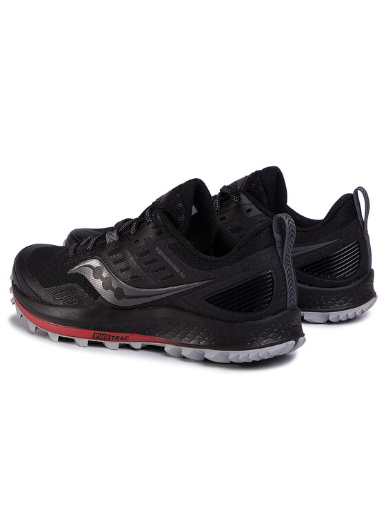 Saucony Běžecké boty Saucony Peregrine 10 S20556-20 Černá