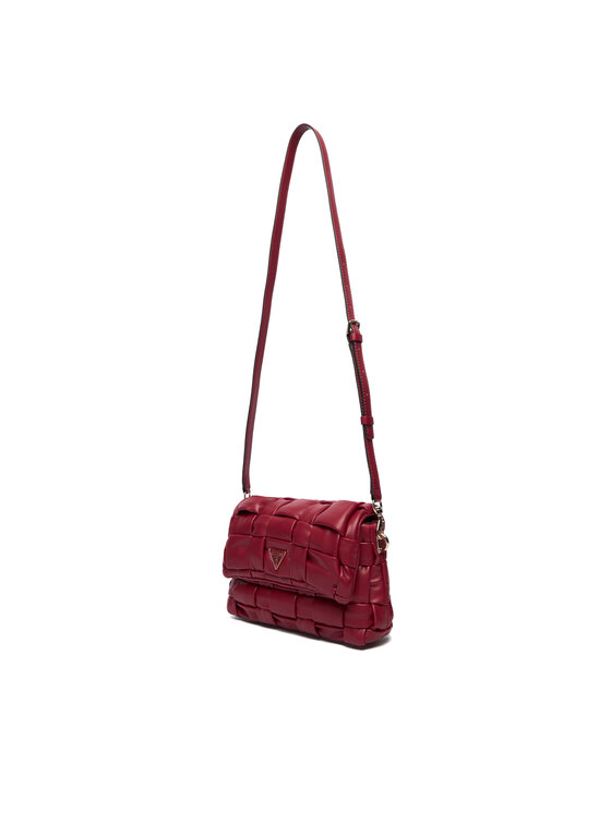 Guess Сумка Guess Marion HWWG80 72190 Червоний