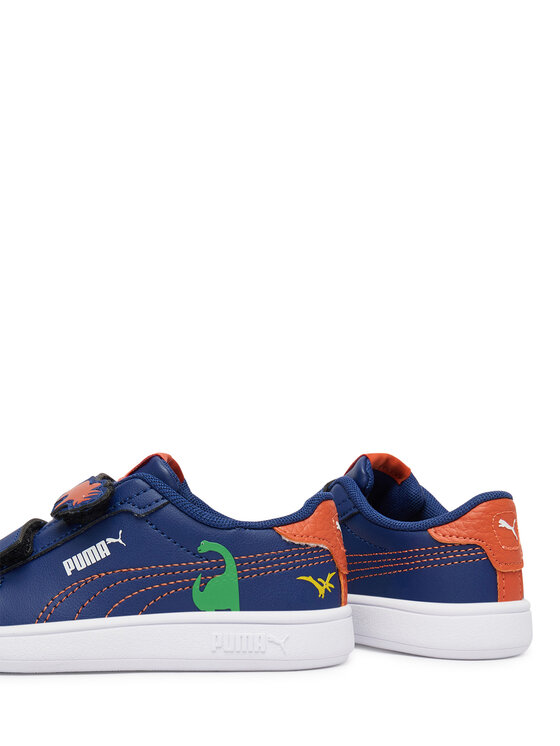 Puma Снікерcи Puma Puma Smash 3.0 Dino V Inf 405637 02 Cиній