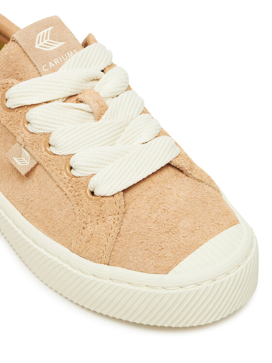 Cariuma Plátenky Cariuma Oca 100117N34W080 Béžová