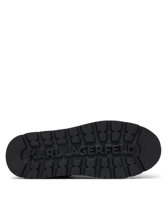 KARL LAGERFELD Hótaposó KARL LAGERFELD Skylar Lo KL47636 Fekete