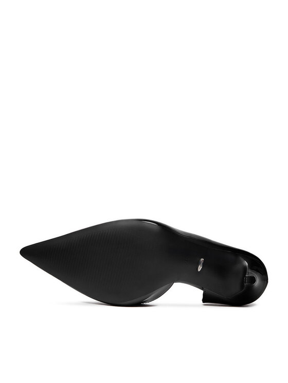 DeeZee Magassarkú DeeZee CEO-WSS21798-01 Fekete
