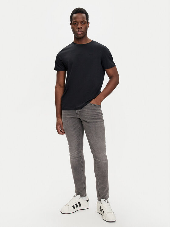 JOOP! JOOP! Футболка Cosmo 30041079 Чорний Modern Fit