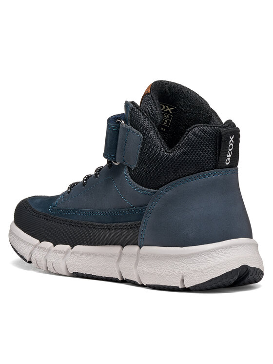 Geox Μποτίνια Geox J Flexyper Boy J369BA 032ME C4002 M Σκούρο μπλε