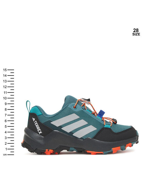 adidas Trekkings adidas Terrex Ax4s Speed Lacing Hiking JS2960 Verde