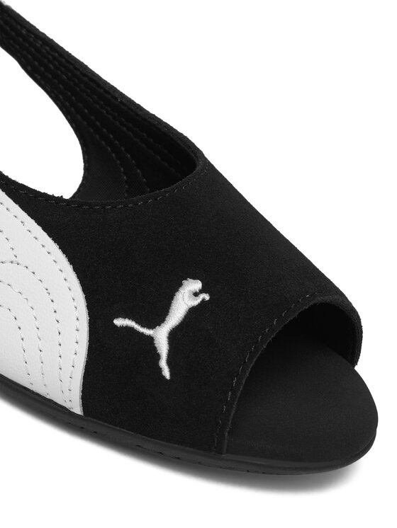 Puma Балетки Puma Speedcat Sandal 404839 01 Чорний