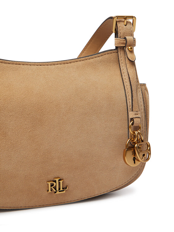 LAUREN RALPH LAUREN Táska LAUREN RALPH LAUREN 431P15642001 Bézs