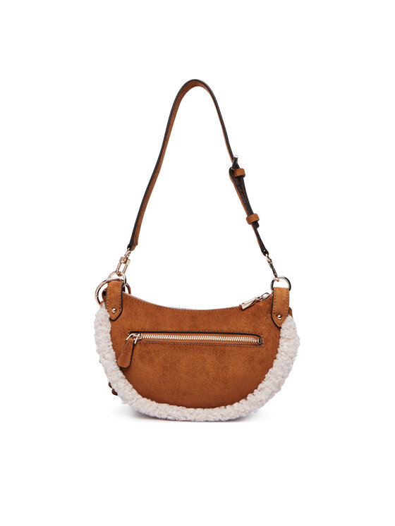 Guess Geantă Guess Katie HWSW22 53180 Maro