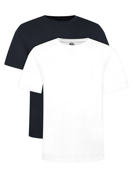 Quiksilver Quiksilver Set t-shirt majica﻿ Salt Water EQYZT08137 Šarena Regular Fit